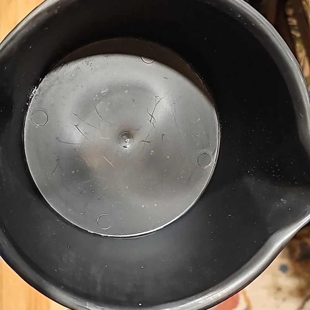 THE PAMPERED CHEF 4 CUPS 1 QUART MICROWAVE STEAMER COOKER